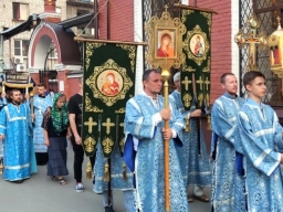 Успение Богородицы